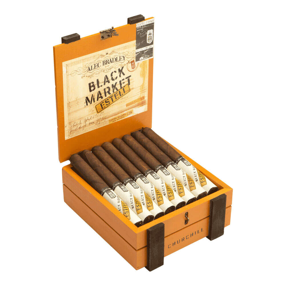 Churchill, , jrcigars